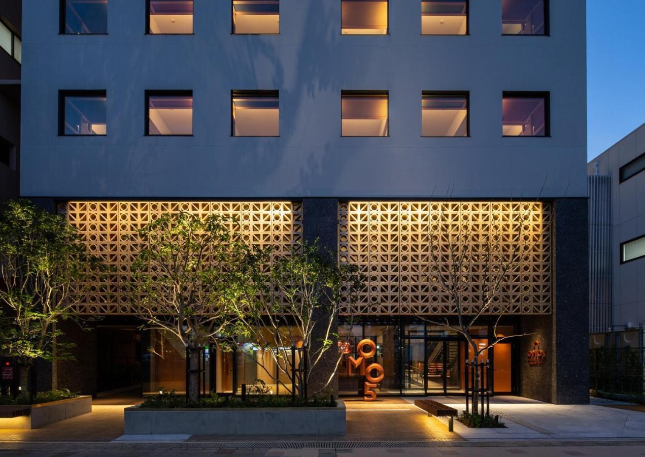 Omo5 Okinawa Naha By Hoshino Resorts Bagian luar foto