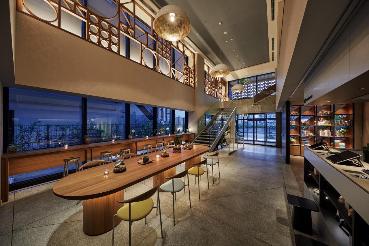 Omo5 Okinawa Naha By Hoshino Resorts Bagian luar foto