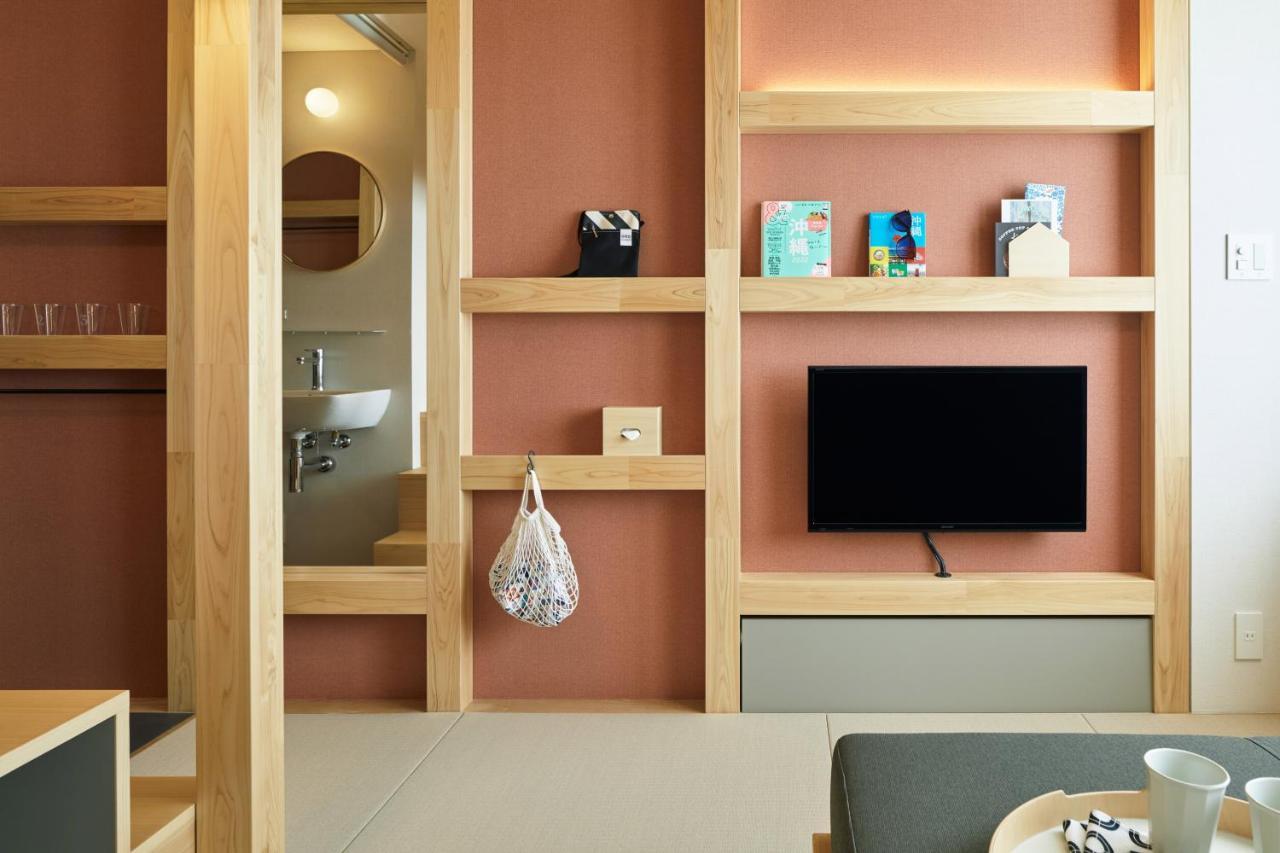 Omo5 Okinawa Naha By Hoshino Resorts Bagian luar foto