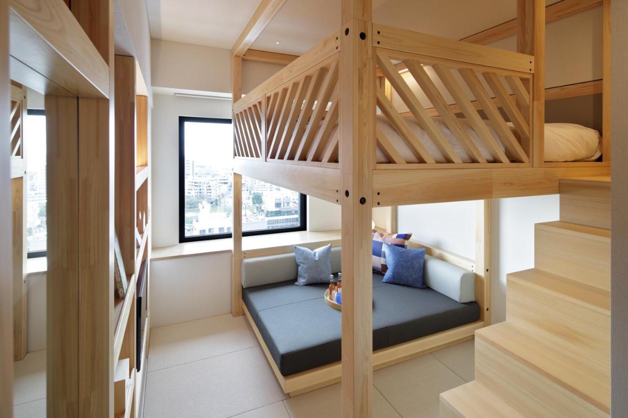 Omo5 Okinawa Naha By Hoshino Resorts Bagian luar foto