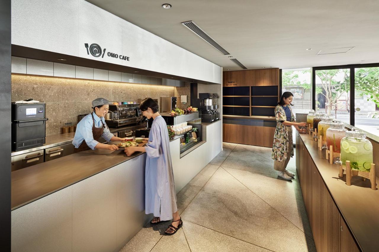 Omo5 Okinawa Naha By Hoshino Resorts Bagian luar foto
