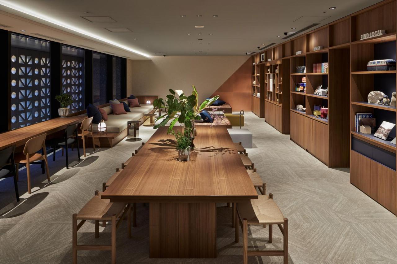 Omo5 Okinawa Naha By Hoshino Resorts Bagian luar foto