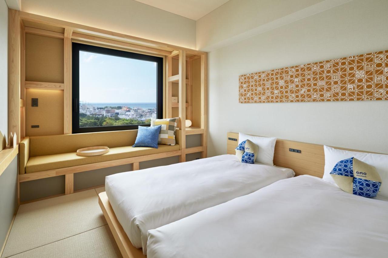 Omo5 Okinawa Naha By Hoshino Resorts Bagian luar foto