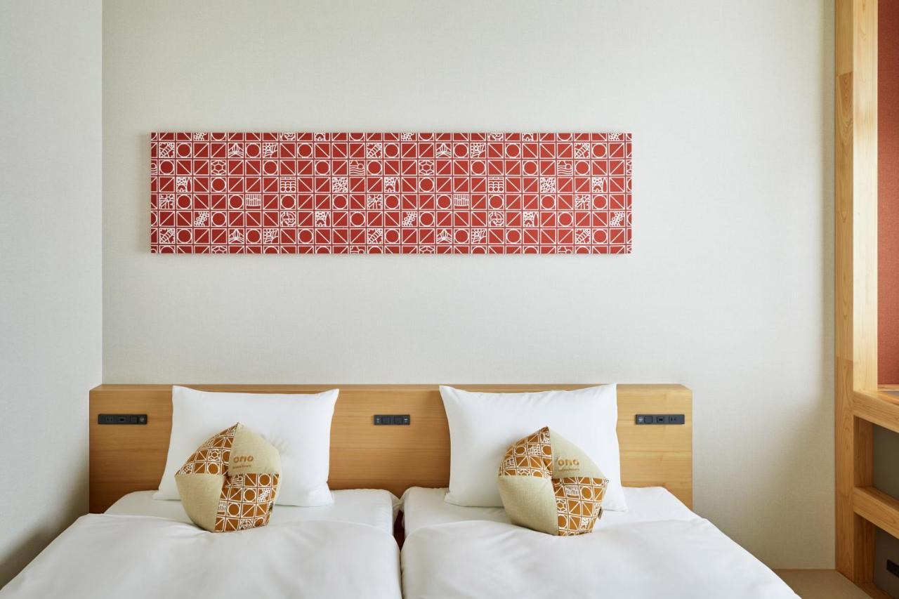 Omo5 Okinawa Naha By Hoshino Resorts Bagian luar foto