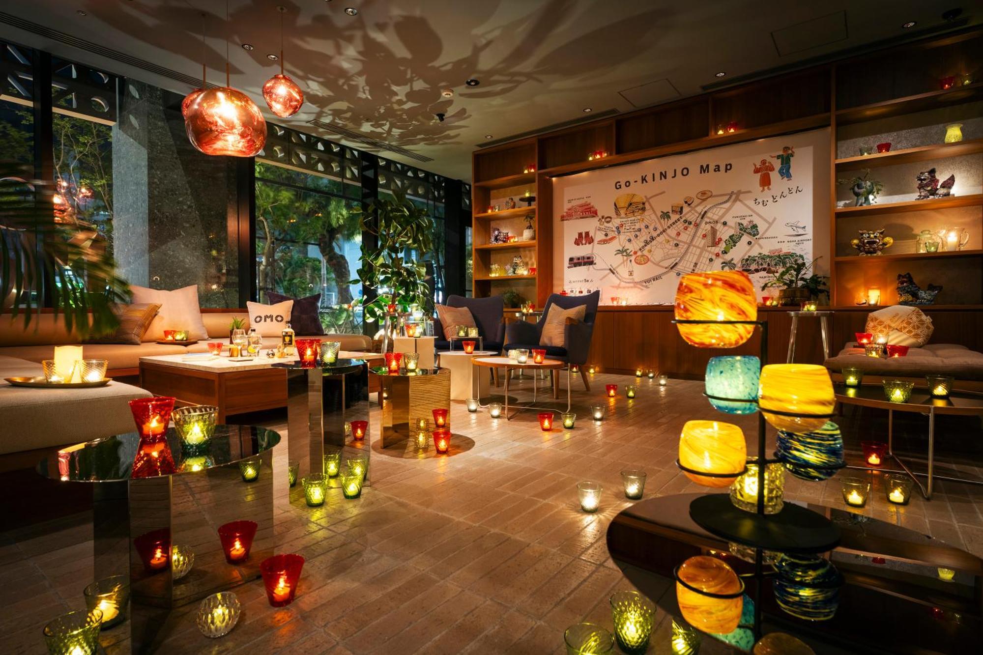 Omo5 Okinawa Naha By Hoshino Resorts Bagian luar foto