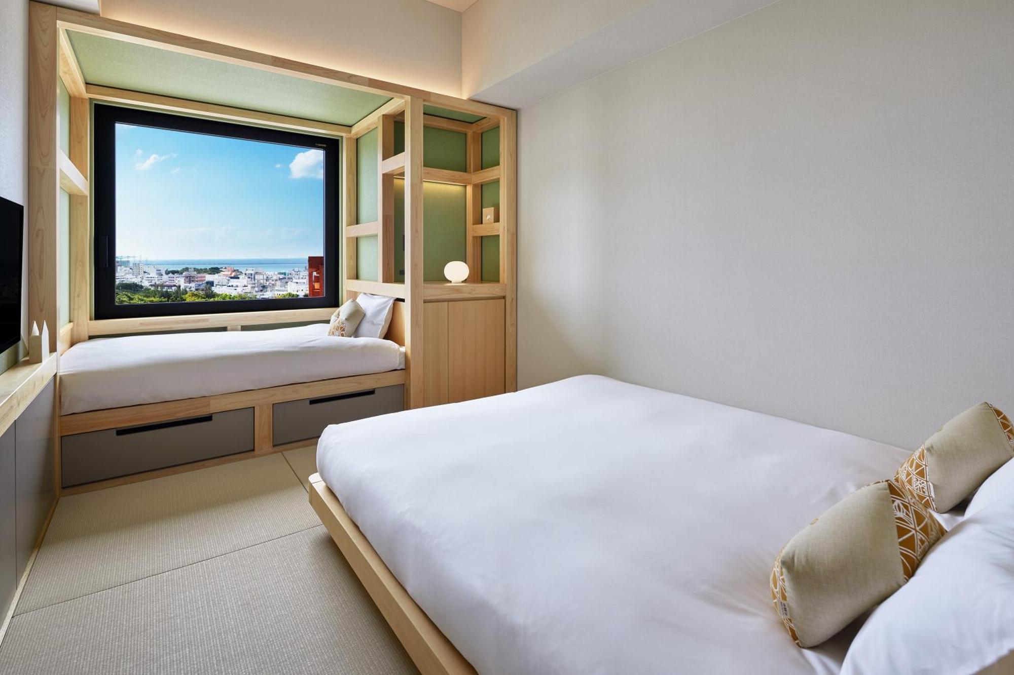 Omo5 Okinawa Naha By Hoshino Resorts Bagian luar foto