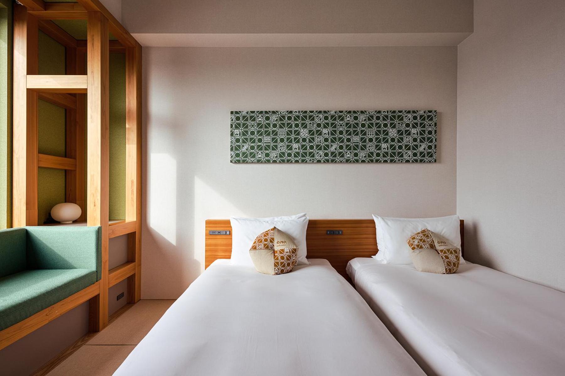 Omo5 Okinawa Naha By Hoshino Resorts Bagian luar foto