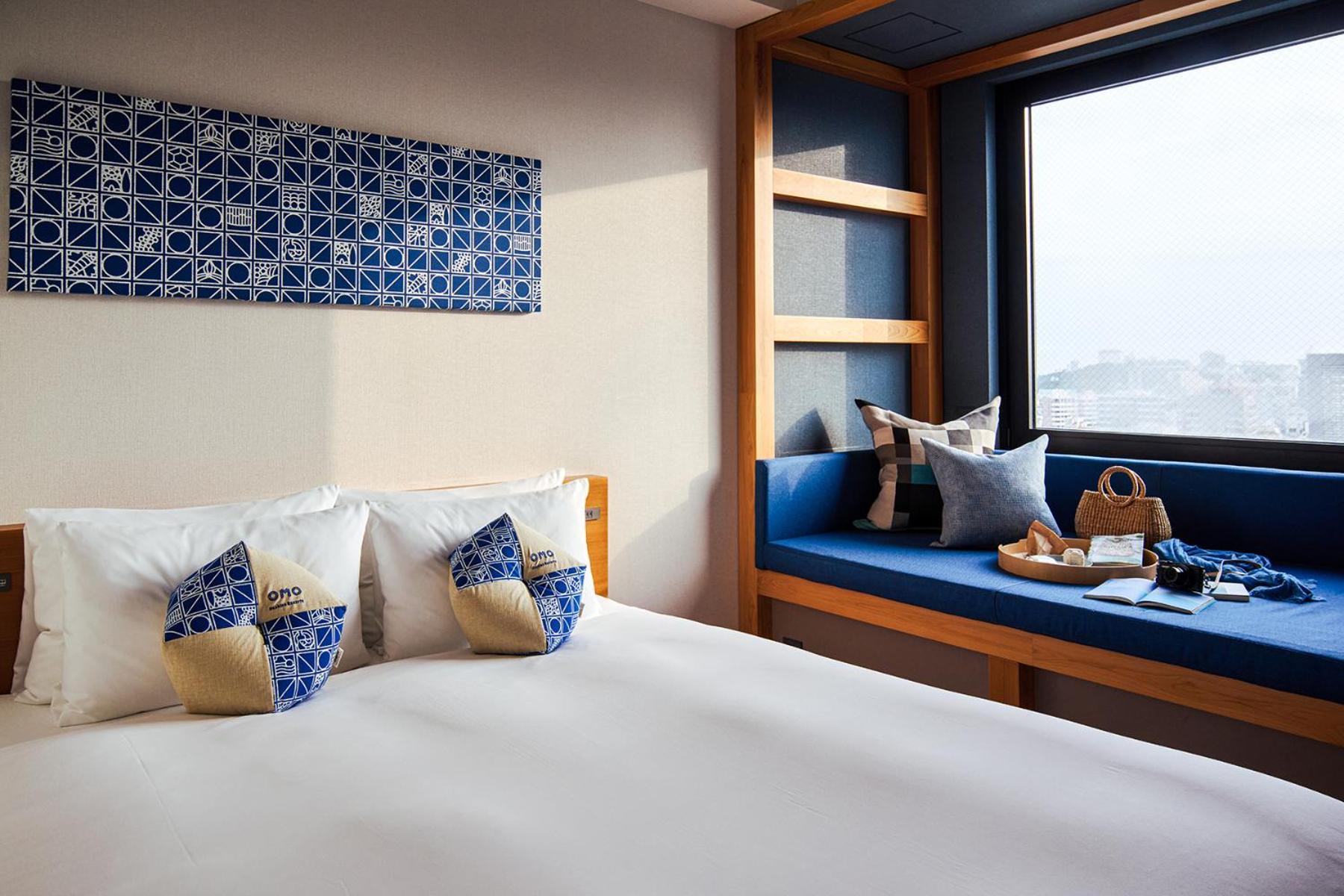 Omo5 Okinawa Naha By Hoshino Resorts Bagian luar foto
