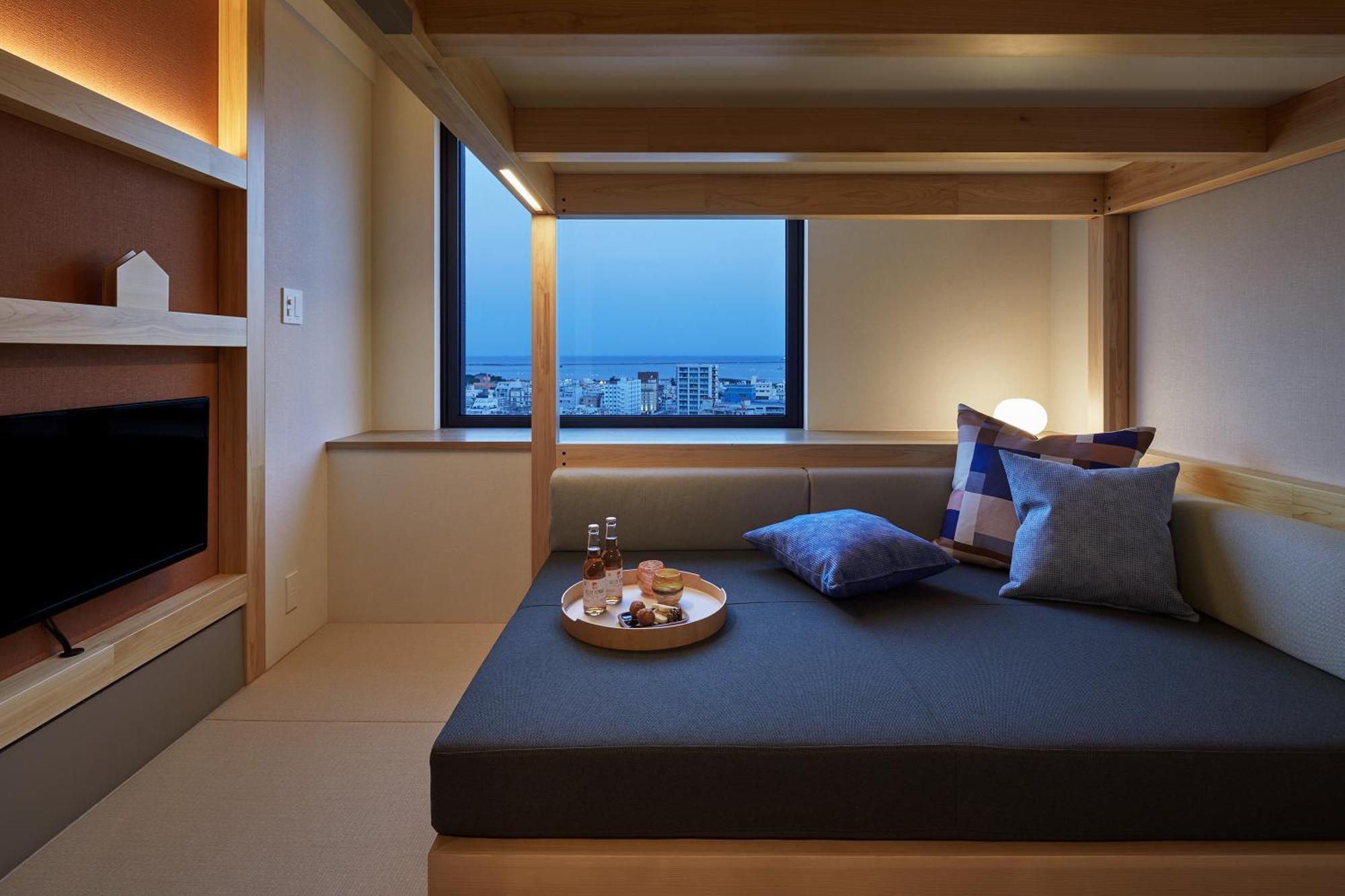Omo5 Okinawa Naha By Hoshino Resorts Bagian luar foto