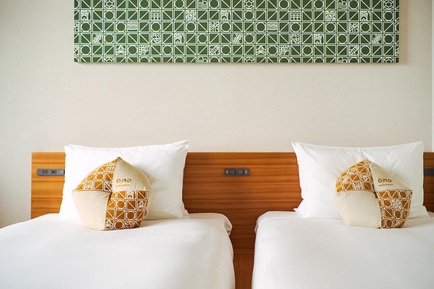 Omo5 Okinawa Naha By Hoshino Resorts Bagian luar foto