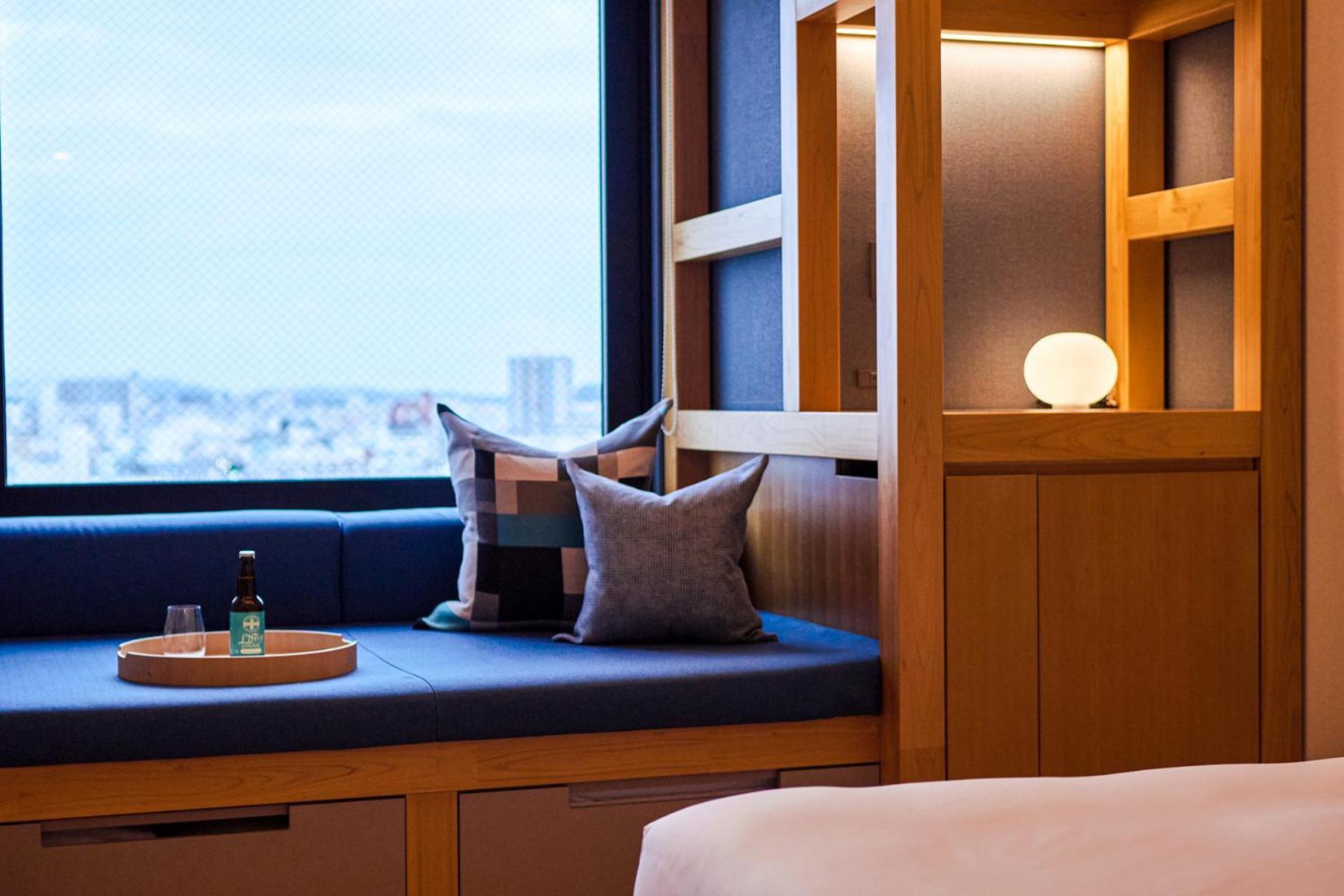 Omo5 Okinawa Naha By Hoshino Resorts Bagian luar foto
