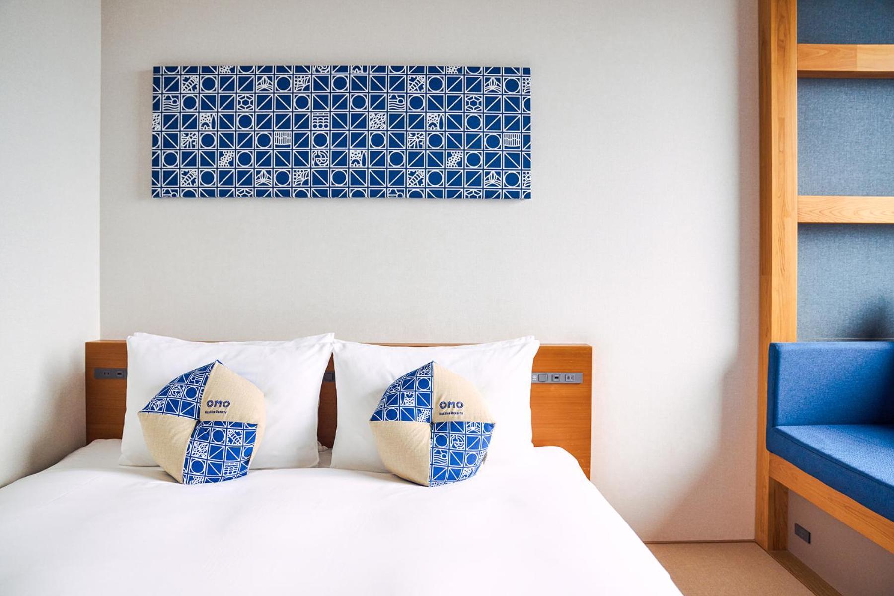 Omo5 Okinawa Naha By Hoshino Resorts Bagian luar foto