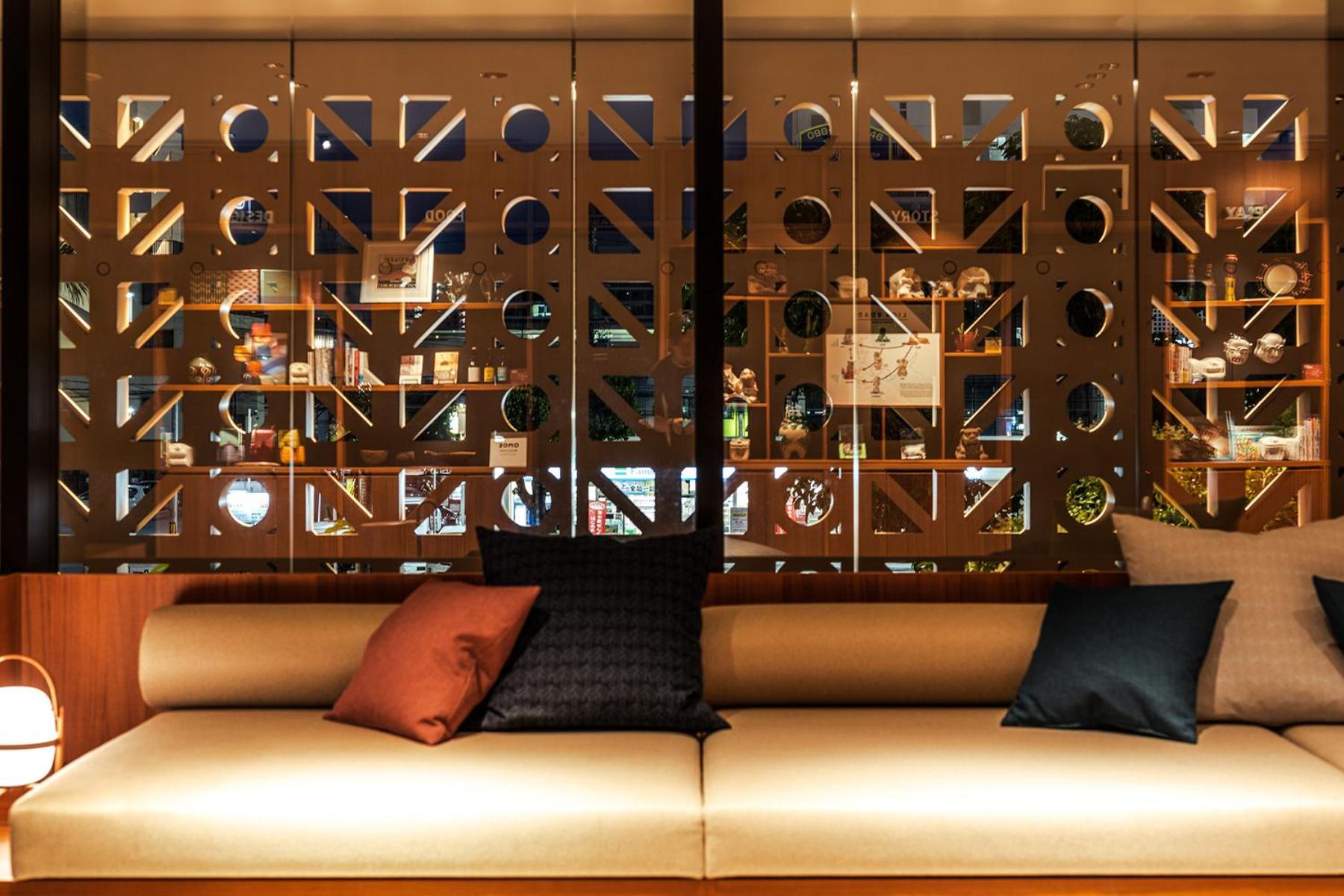 Omo5 Okinawa Naha By Hoshino Resorts Bagian luar foto