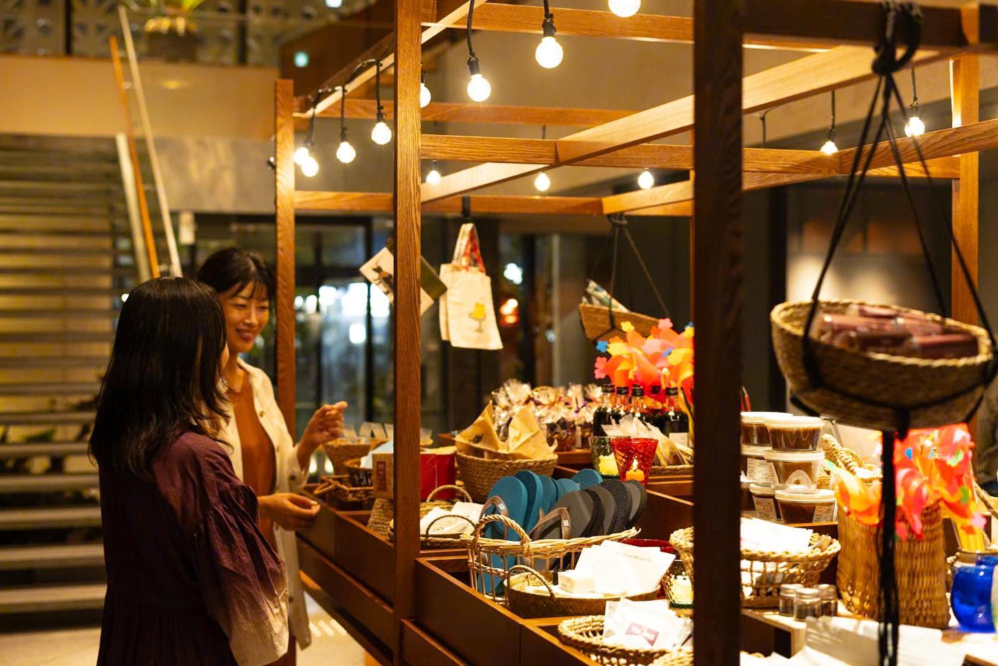Omo5 Okinawa Naha By Hoshino Resorts Bagian luar foto