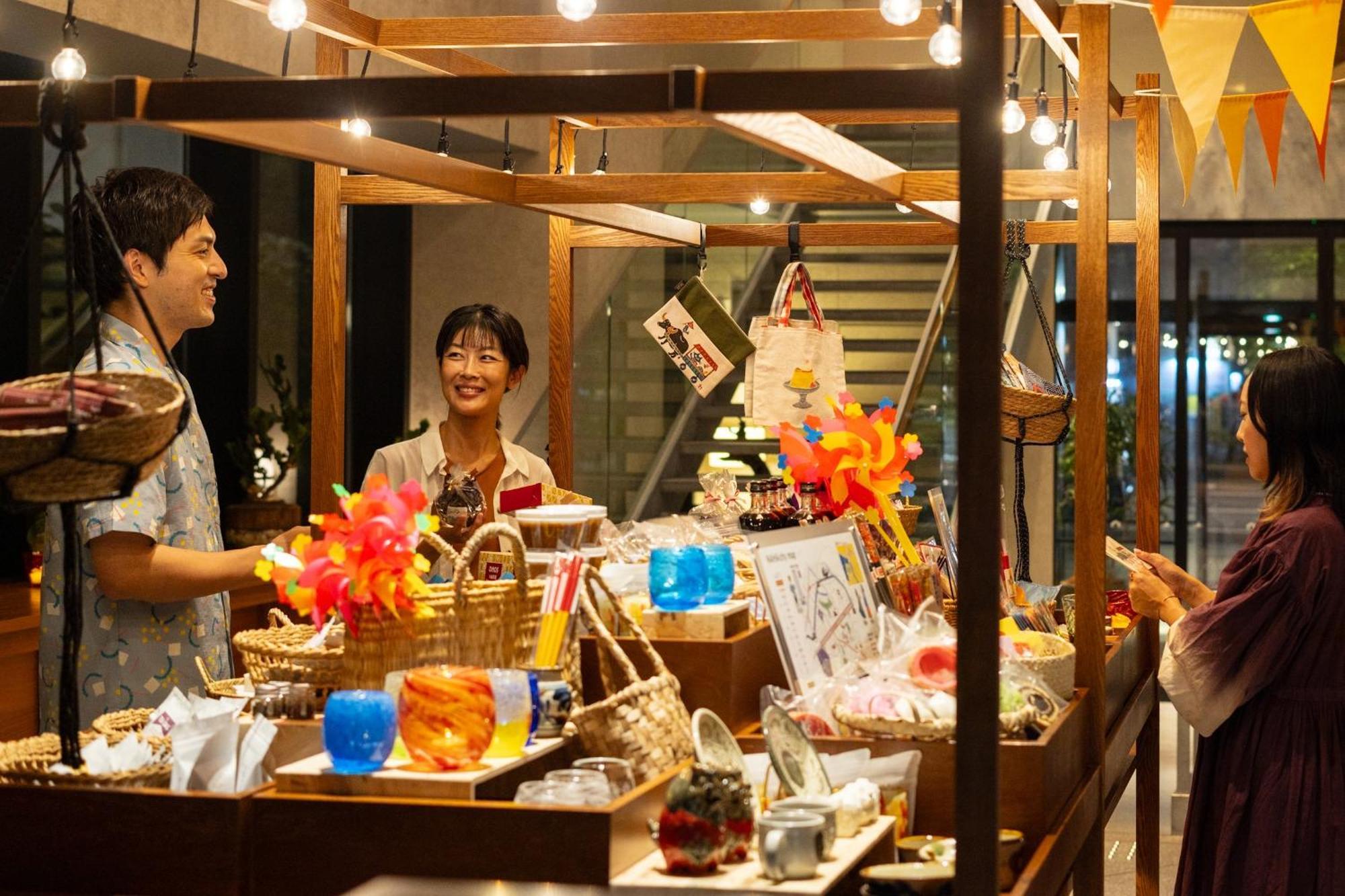 Omo5 Okinawa Naha By Hoshino Resorts Bagian luar foto
